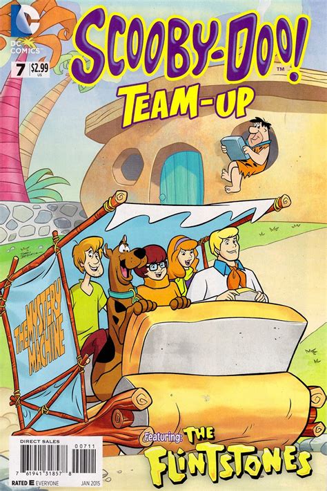 Joe Torcivias The Issue At Hand Blog Comic Book Review Scooby Doo