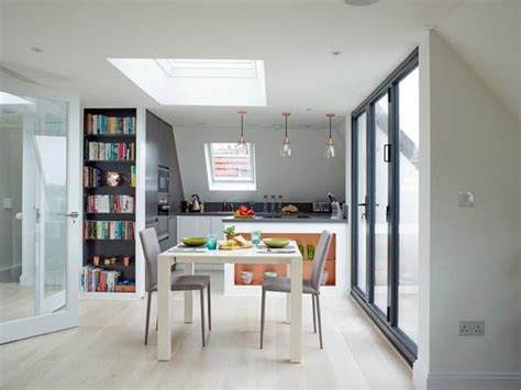 A Beautifully Transformed Loft By Klc School Of Design
