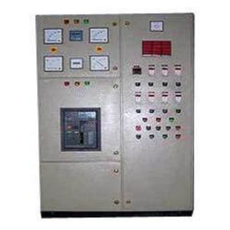 PLC And SCADA Panel At Best Price In Pune By Abha Enviro Care Private