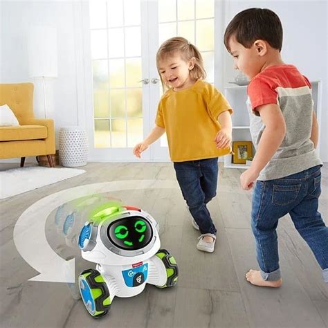10 Best Robot Toys For 4 Year Old Cognitive Development