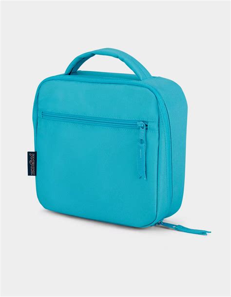 Jansport Lunch Break Lunch Bag Turquoise Tillys