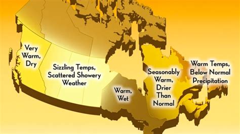 Old Farmers Almanac Releases Summer Forecast For Bc Vancouver Is Awesome