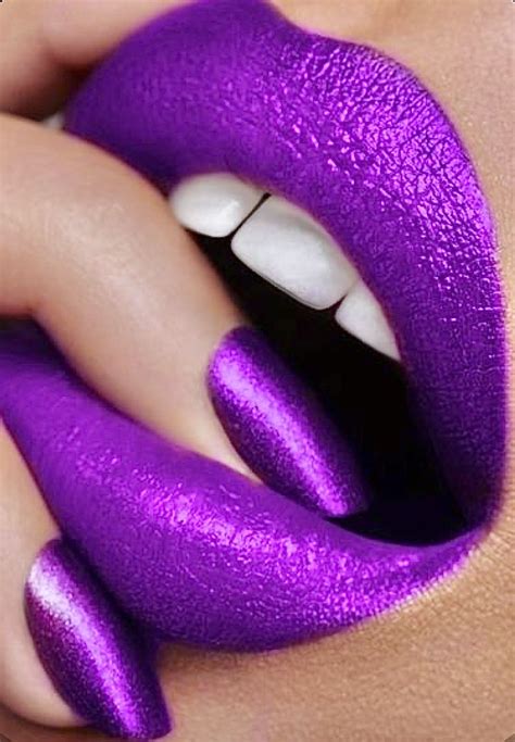 Trending Purple Lipstick Shades For Artofit