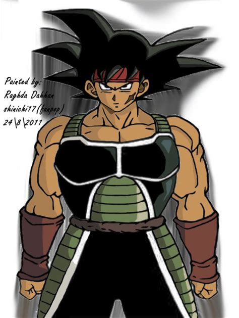 Maybe you would like to learn more about one of these? bardock painted by shinichi17 - Dragon Ball Z Fan Art ...