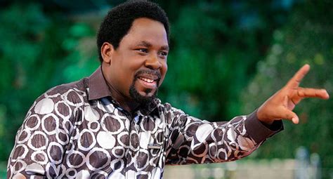 The only official tb joshua ministries facebook page. TB Joshua Trends For Botched Clinton's Victory Prophecy ...