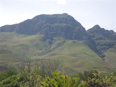 Helderberg Nature Reserve Cape Town
