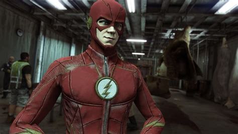 The Flash Scenarios Scenes To Play With Superheros Be The Flash