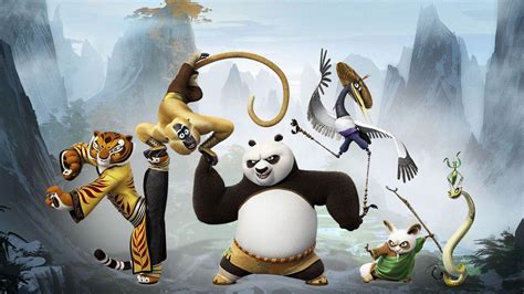 Kung fu panda hd wallpapers. Kung Fu Panda 3 Wallpapers - Wallpaper Cave