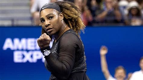 I Am Not Retired Serena Williams Drops Hints Of Comeback