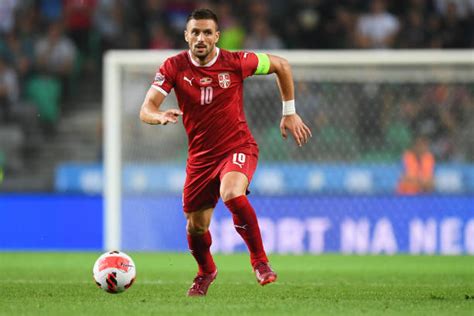 5 Best Football Players In Serbia 2022 Top Soccer Blog