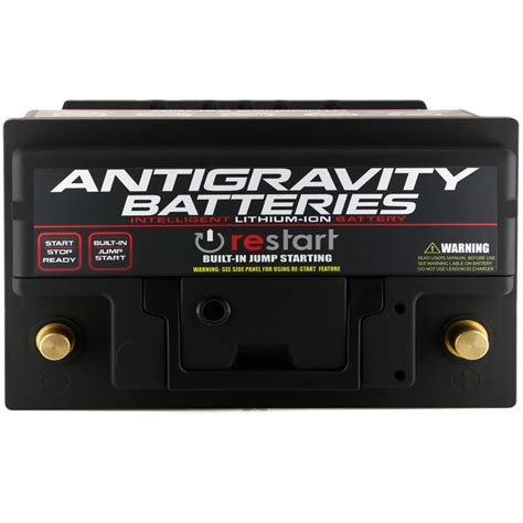 Antigravity H7group 94r Lithium Car Battery Wre Start Ag H7 40 Rs