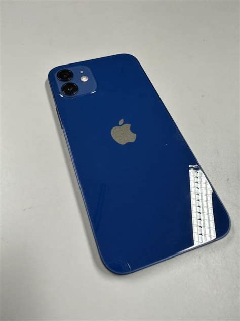 93％以上節約 Iphone 12 ブルー 128 Gb Simフリー Asakusasubjp