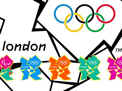London Olympics 2012 Logo Wallpapers Popular Wallpapers