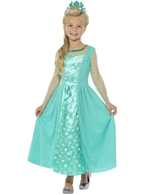 Ice Princess Childrens Costume Costume Creations By Robin