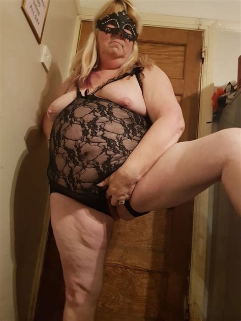 60yo Shared Filthy Slag Wife Nita Loves To Be Seen And Used 73 Pics