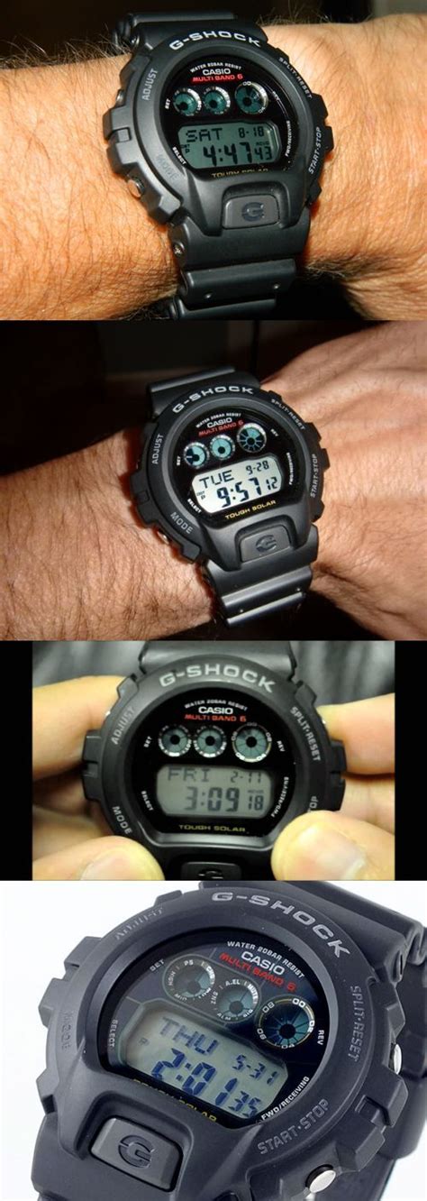 Awesome Casio Mens Gw6900 1 G Shock Atomic Digital Sport Watch
