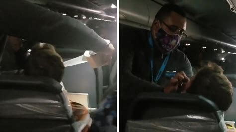Frontier Flight Attendants Suspended For Duct Taping Unruly Passenger To Seat