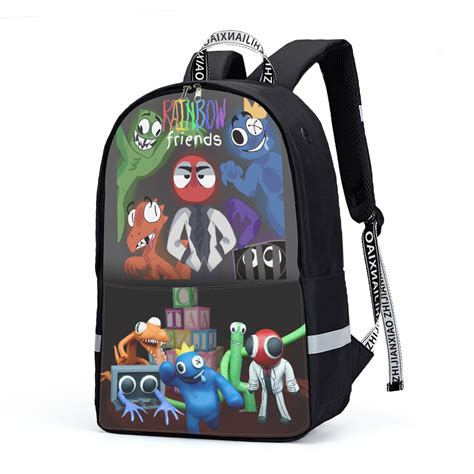 Rainbow Friends Roblox Backpack Etsy Canada