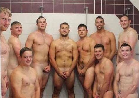 Hallam Rugby Team Have Done A Steamy Naked Mannequin Challenge