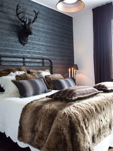 30 Captivatingly Fabulous Rustic Bedroom Ideas For Ultimate Inspiration
