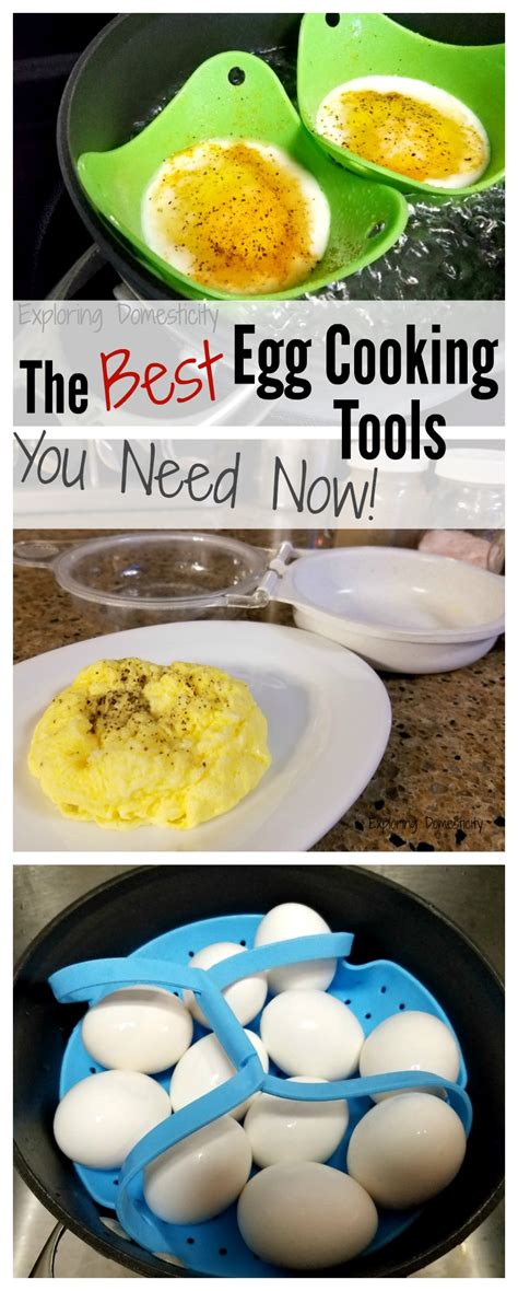 egg tools cooking need eggs poached easy exploringdomesticity