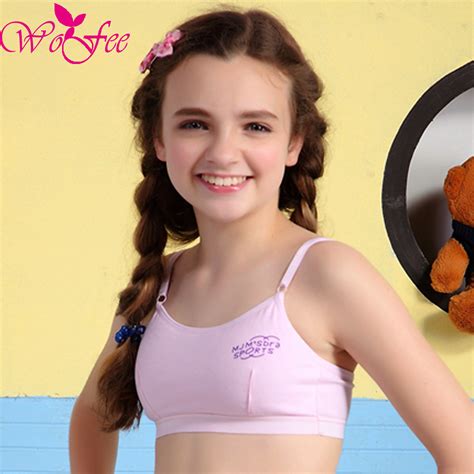Buy Wofee Young Girls One Piece Thin Cotton Breathable