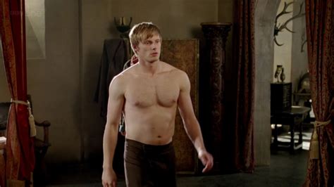 Shirtless Bradley James In Merlin Menoftv Com Shirtless Male Celebs