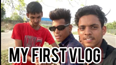 My First Vlog😱🤣😂 Youtube
