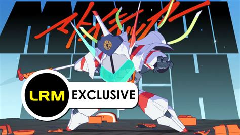 Promare Director Reveals Surprising Fact About The Mecha Genre