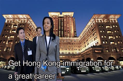 Hong Kong Immigration Visa
