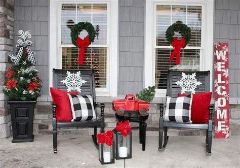 Stunning31 Most Popular Christmas Outdoor Decoration Ideas That You