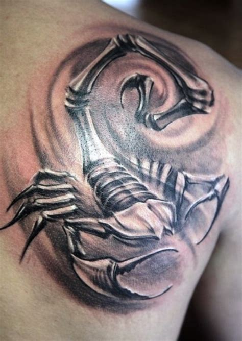 Scorpion Tattoos Tattoofanblog