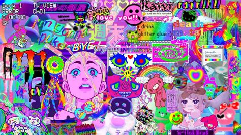 Weirdcore Background Wallpapers Most Popular Weirdcore Background