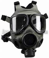 Pictures of Bulk Gas Masks