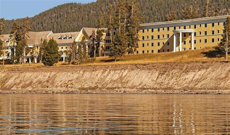 Lake Yellowstone Hotel And Cabins Ab Yellowstone National Park Ihr
