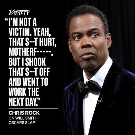 Variety On Twitter Chris Rock Just Addressed The Infamous Will Smith