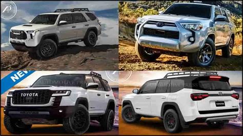 2023 Toyota 4runner Msrp Price Redesign Spy Shots Or Photos Trd Pro