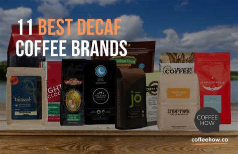 Read Our Reviews On Best Tasting Decaf Coffee Brands You Should