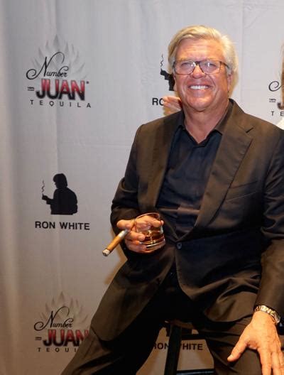 Comedian Ron White Coming To Infinite Energy Theater Entertainment