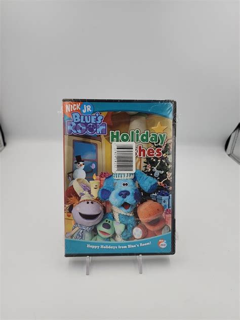 Blues Room Holiday Wishes Dvd 2005 New Grelly Usa