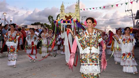 Vive Las Tradiciones De Campeche Top Adventure