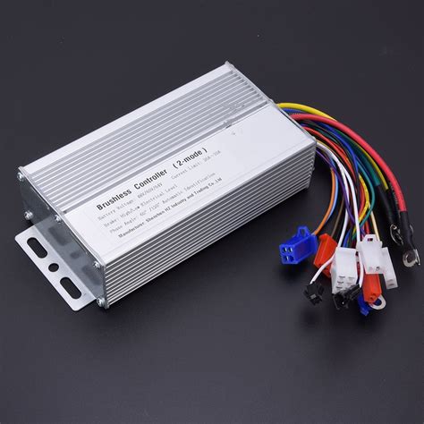 64v48v 1000w 1800w Brushless Dc Motor Speed Controller Electric