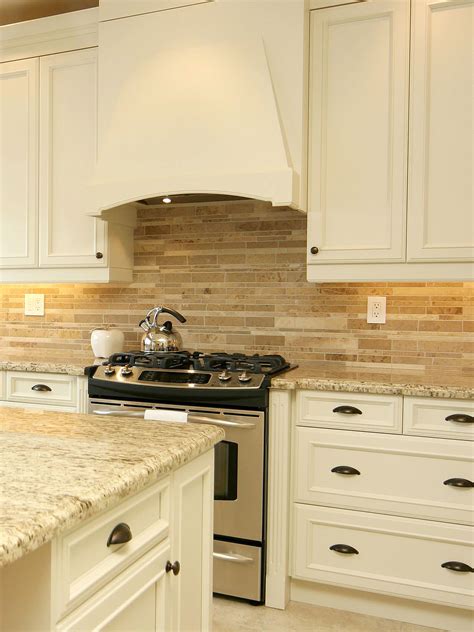 Increase the value of your kitchen by adding elements that blend perfectly well. 103+ Travertine Backsplash Ideas (Top Trend Tile Designs!)