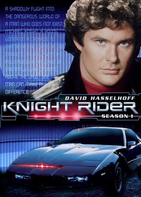 Knight Rider Season One 1982 Cult Tv Lounge