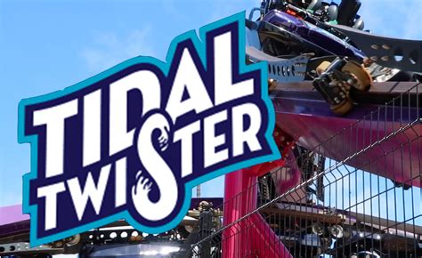 Behind The Thrills Tidal Twister Rolls Into Seaworld San Diego