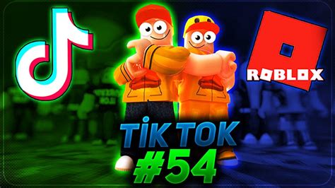 Roblox Tik Tok Videoları 54 Youtube