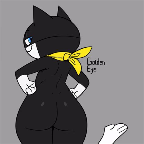 Post 5192136 Animated Goldeneyensfw Morgana Persona5