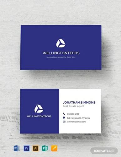 20 Best Corporate Business Cards Designs For Your Inspiration