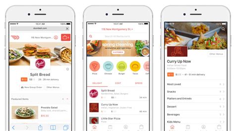 The days of calling into a restaurant to speak with a rude host are finally over. Delivery App DoorDash Steps Into Yelp's Turf With New ...