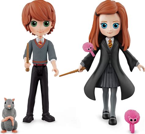 Harry Potter Magical Minis Friendship Pack Sets Figures
